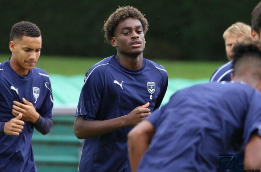 FC Utrecht tentará a contratação de Albert Lottin