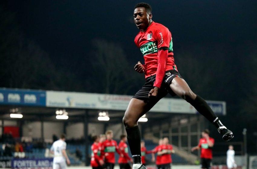 AS Mônaco empresta Anthony Musaba ao Cercle Brugge