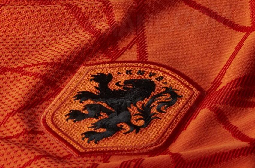 Holanda divulga seus uniformes para a próxima temporada