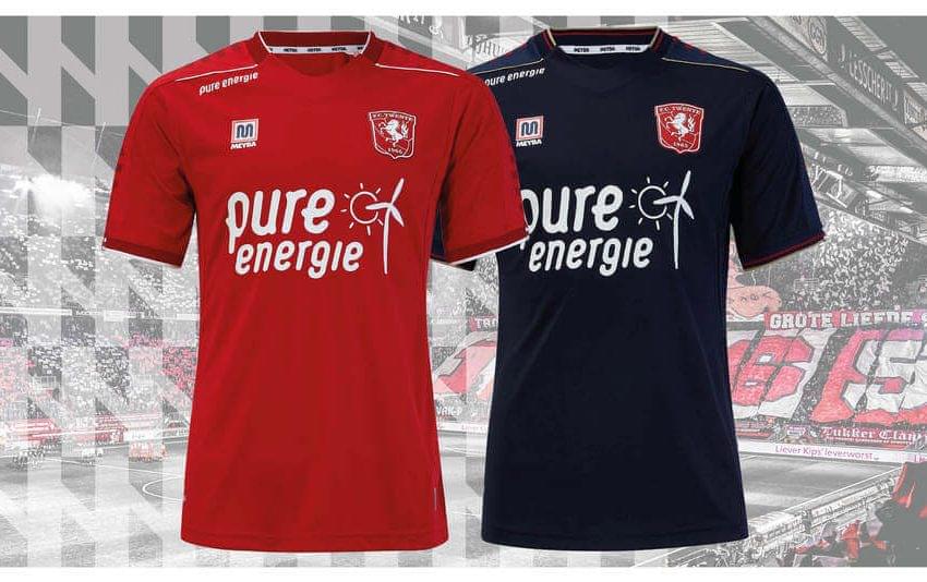 FC Twente divulga dois padrões para a próxima temporada