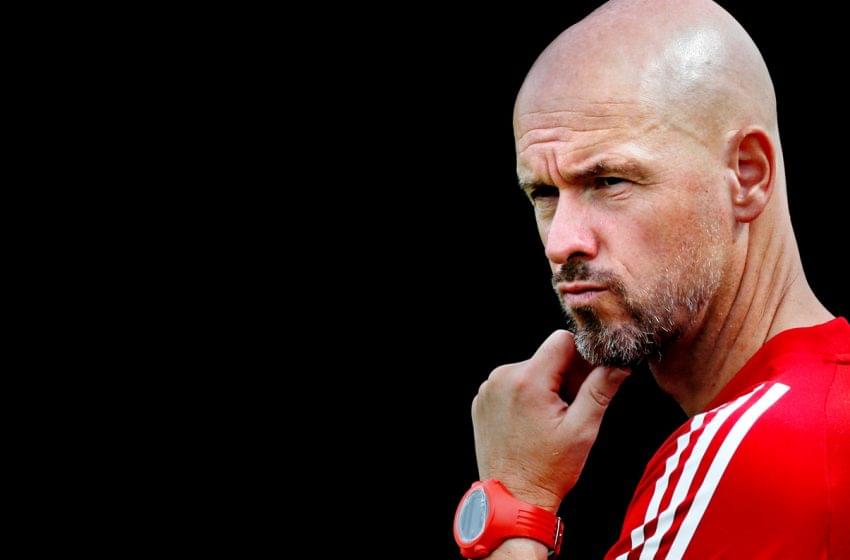 KNVB pode tirar Erik ten Hag da lista: “Ótima oportunidade, mas não para mim nessa temporada”