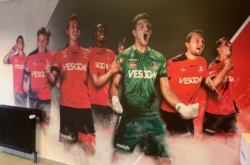 GUIA SEGUNDA DIVISÃO: HELMOND SPORT