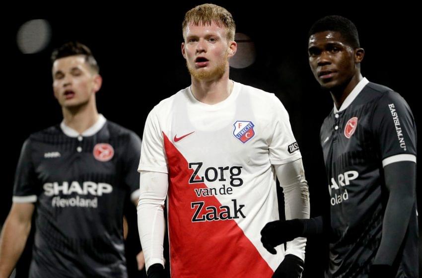 Jonas Arweiler é o quarto reforço do Almere City FC