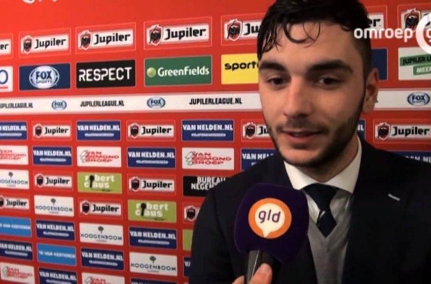 FC Dordrecht anuncia contratação de Kürsad Sürmeli