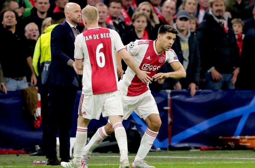 Lisandro Magallán poderá deixar o Ajax em definitivo
