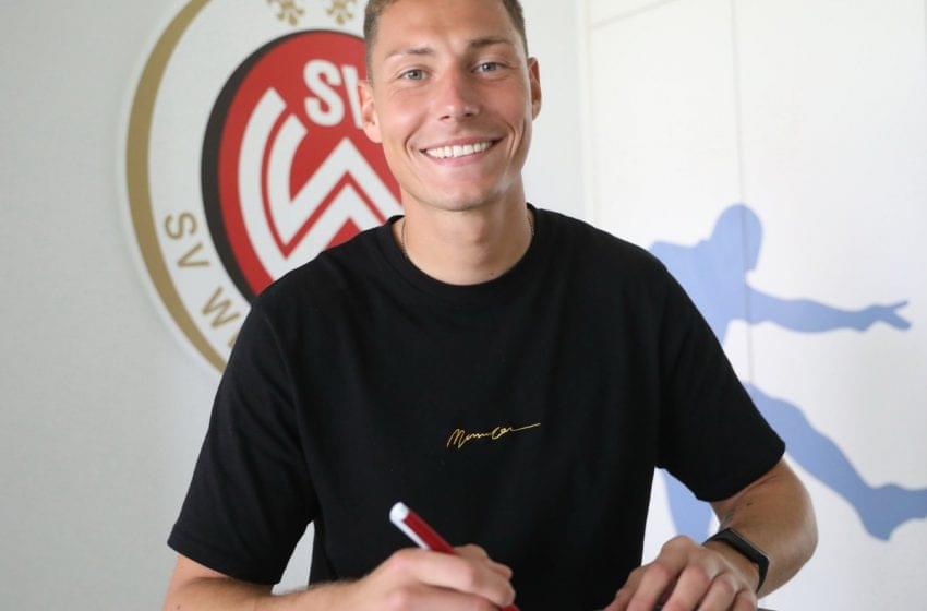 Matthias Hamrol deixa o FC Emmen e assina com o SV Wehen Wiesbaden(ALE)
