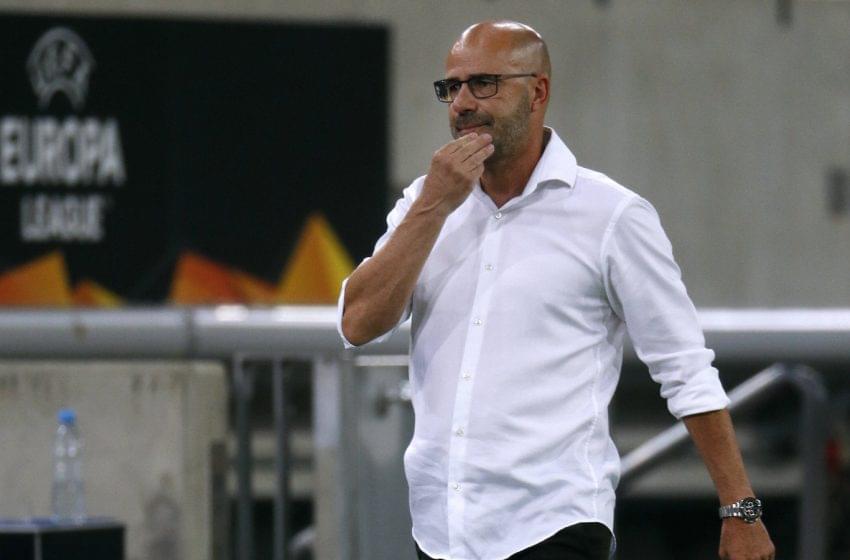 Peter Bosz afirma que seria uma honra treinar a seleção holandesa