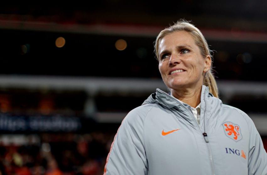 Sarina Wiegman deixa a Holanda após as Olimpíadas