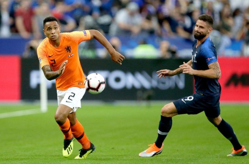 Kenny Tete convocado para os jogos contra Itália e Polônia