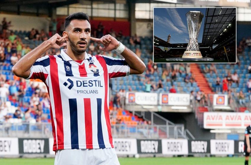 FC Progrès Niedercorn é o adversário do Willem II na Liga Europa