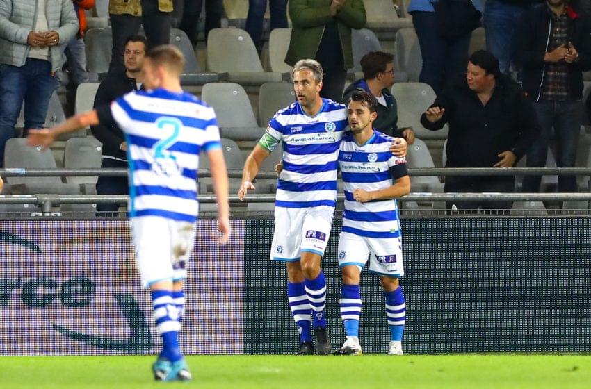 De Graafschap vence FC Den Bosch na estreia da segundona