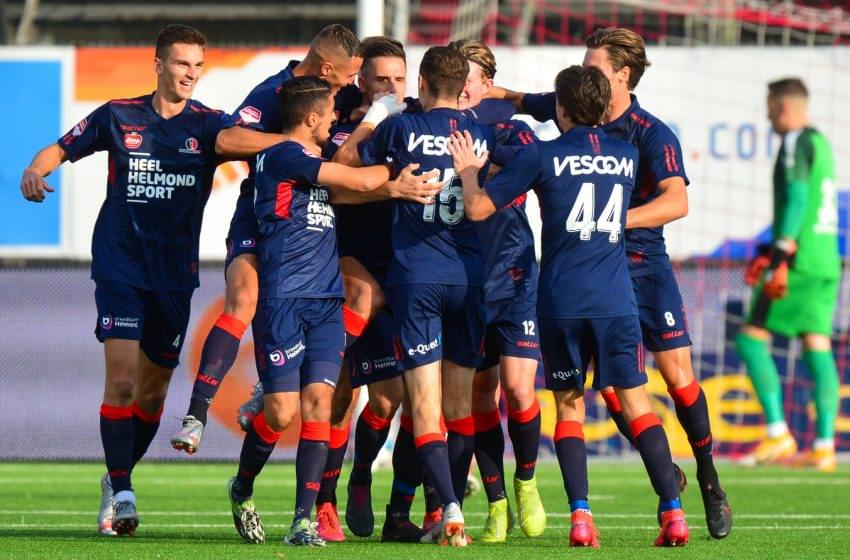 Com jogador a mais, TOP Oss perde em casa por 2×1 para o Helmond Sport