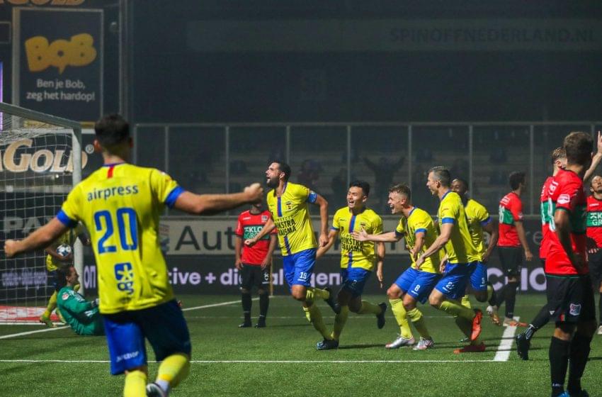 SC Cambuur, favorito ao título, começa temporada com vitória sobre o NEC Nijmegen