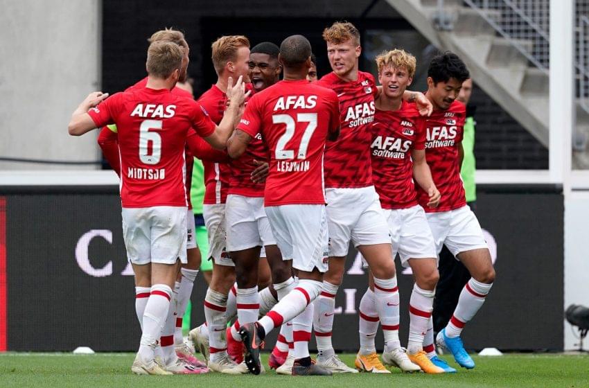 az alkmaar champions league