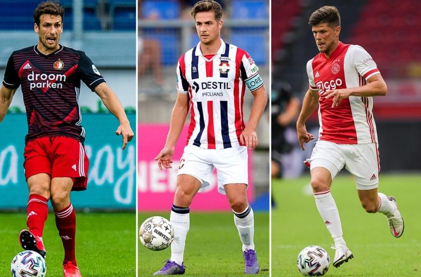 Botteghin, Huntelaar e Peters desfalcam seus times na 1º rodada da Eredivisie