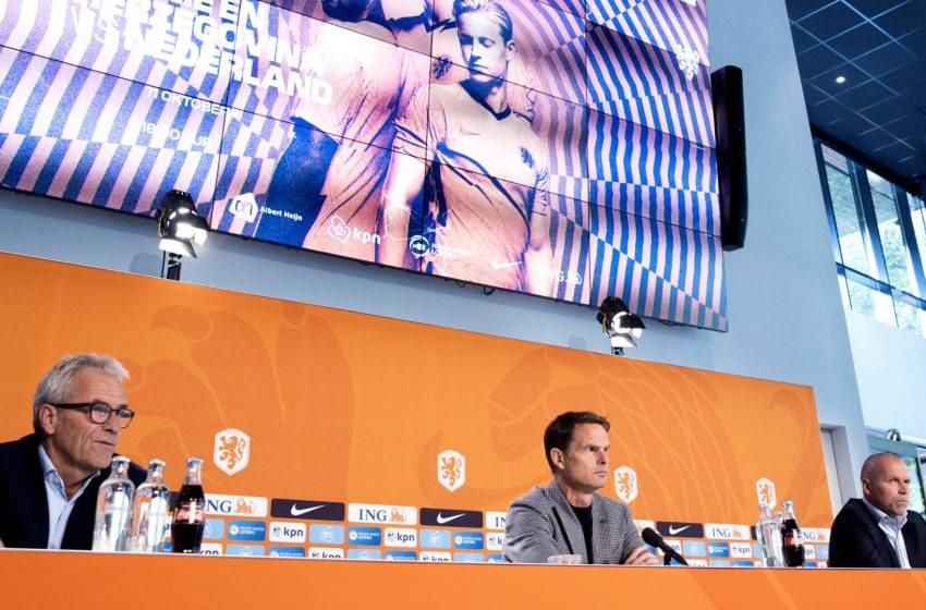 Frank de Boer: “Não sou Koeman 2.0, mas quero continuar o trabalho”