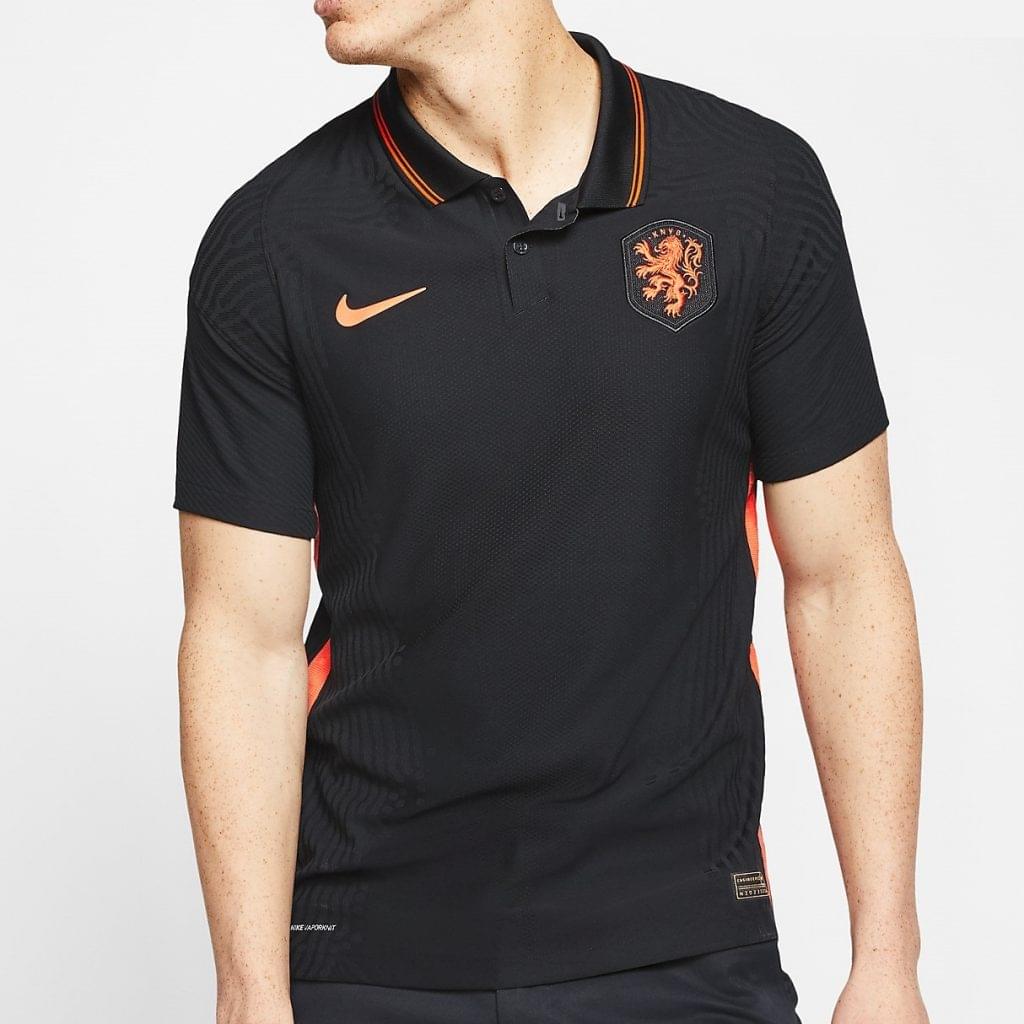 Camiseta Time Knvb Holandês