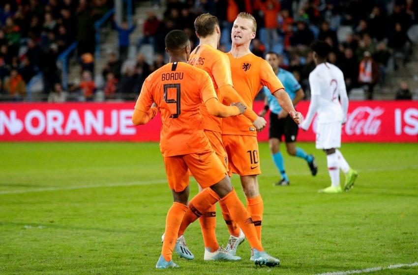Holanda U21 massacra Bielorrússia e continua 100% nas Eliminatórias para Eurocopa U21