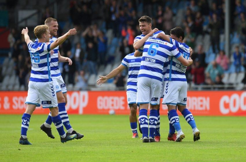 De Graafschap acaba com a invencibilidade do Roda JC com goleada por 4 a 0