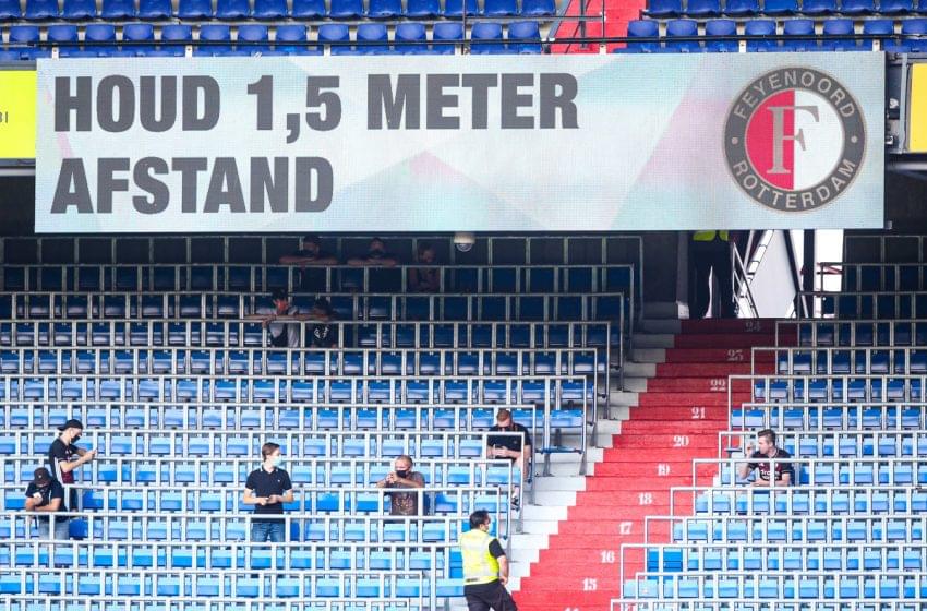 De Kuip poderá receber 13 mil torcedores nas três primeiras rodadas da Eredivisie