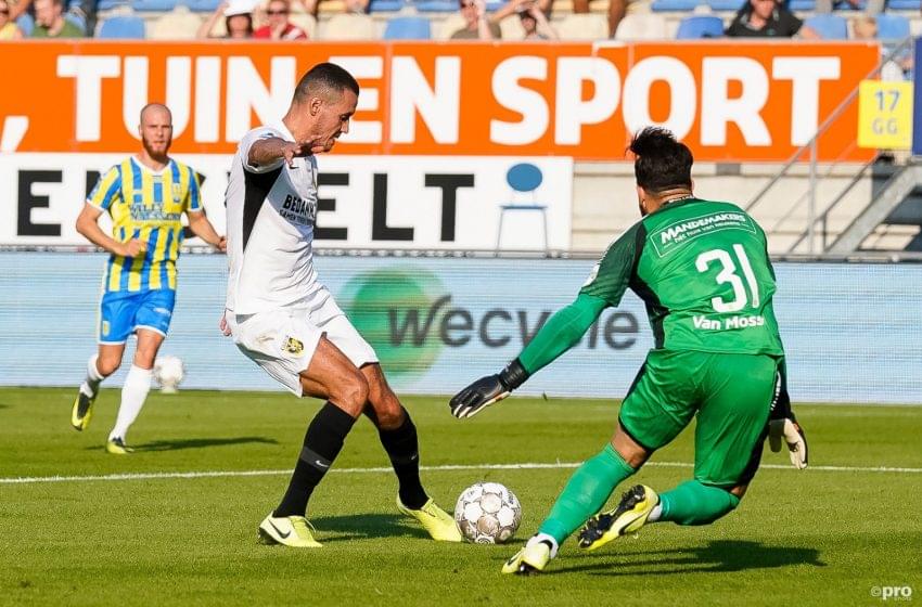 Vitesse larga com vitória sobre o RKC Waalwijk