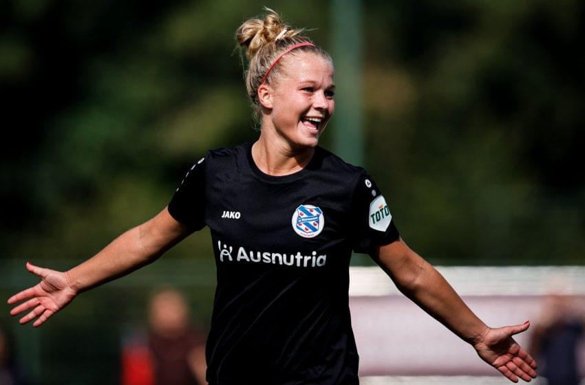 SC Heerenveen vence fora de casa o PEC Zwolle na estreia da Eredivisie Feminina