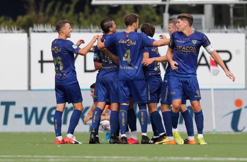 Com direito a hat-trick e lei do ex, VVV-Venlo bate de virada o FC Emmen fora de casa