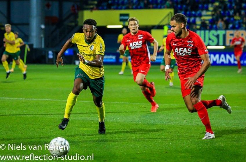 Empate com sabor de vitória: Na base da superação, Fortuna Sittard empata com o AZ Alkmaar