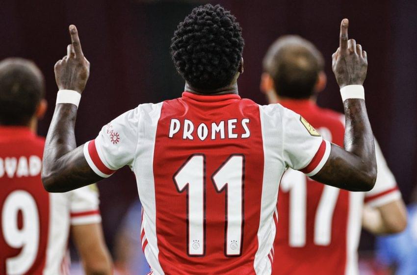 Com gol de Antony, Ajax vence o Vitesse em Amsterdã