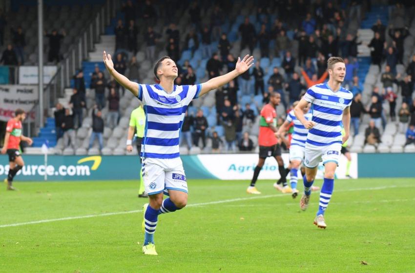De Graafschap bate o NEC Nijmegen em casa pela segundona
