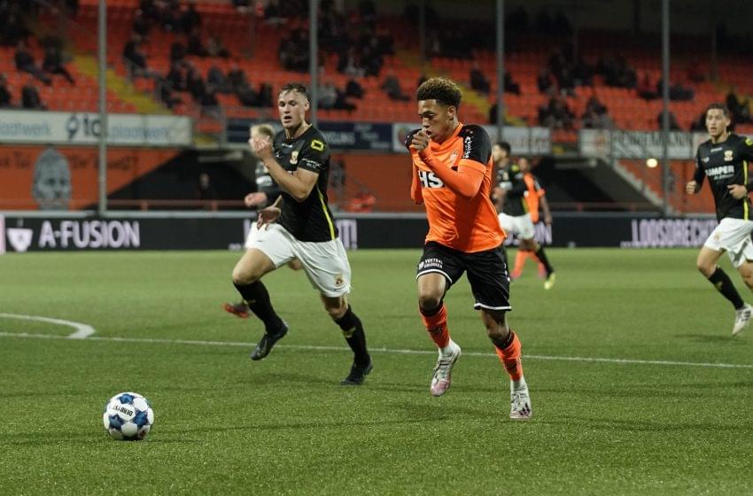 Duelo entre FC Volendam e Go Ahead Eagles termina sem gols