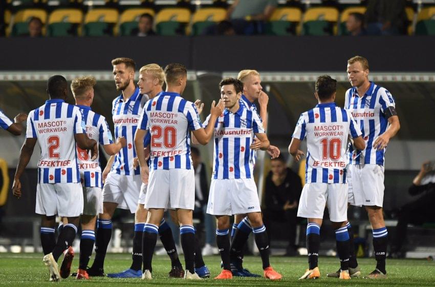  SC Heerenveen bate o Fortuna Sittard e continua 100% na Eredivisie