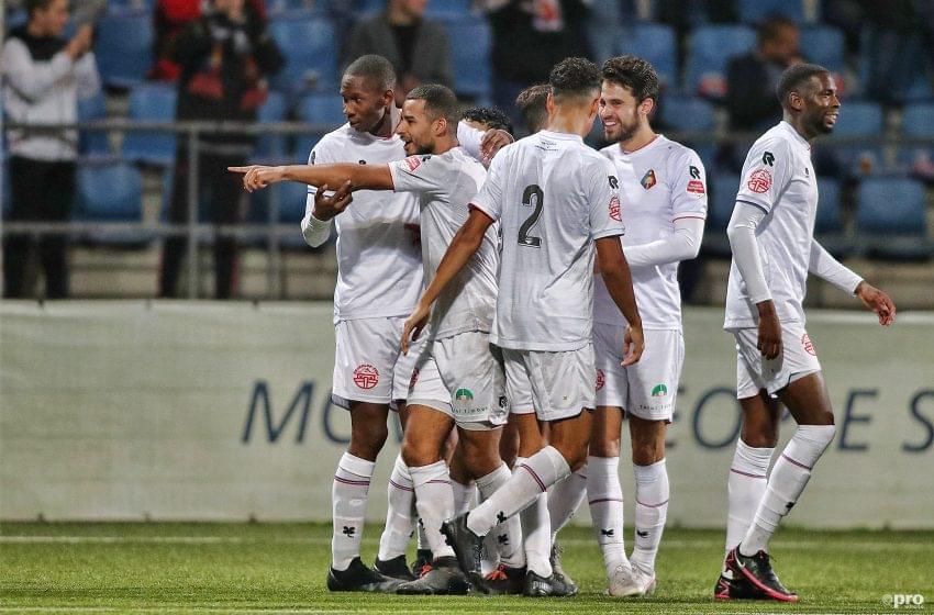 SC Telstar passou por cima do FC Den Bosch