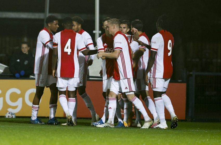 Jong Ajax bate em casa o Excelsior por 3 a 0