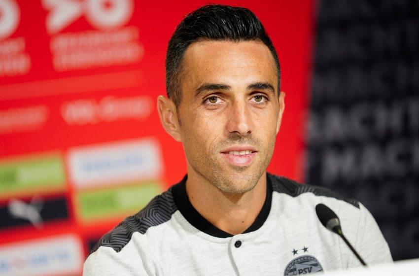 PSV poderá contar com Eran Zahavi para o jogo da Liga Europa