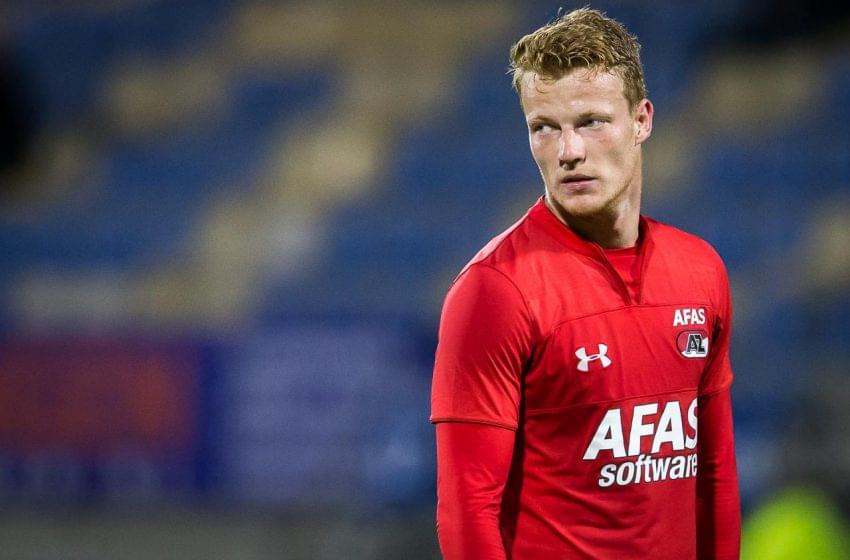 Ferdy Druijf ficará no AZ Alkmaar