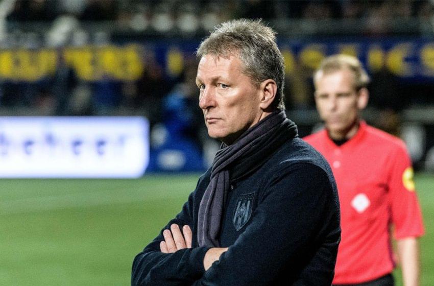 Frank Wormuth do Heracles Almelo é cotado para assumir o FC Utrecht
