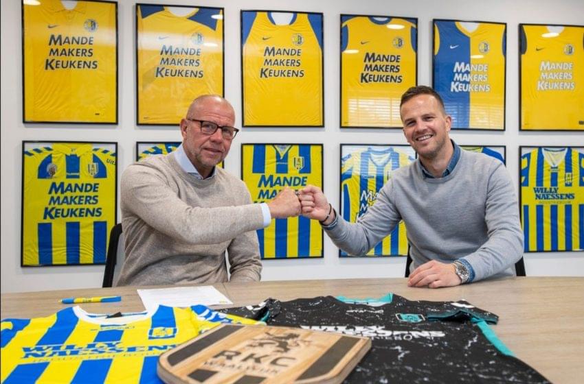RKC Waalwijk renova contrato de Fred Grim