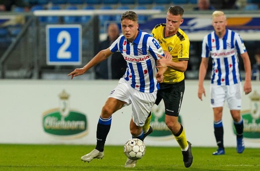 Confira a seleção da terceira rodada da Eredivisie 2020/21