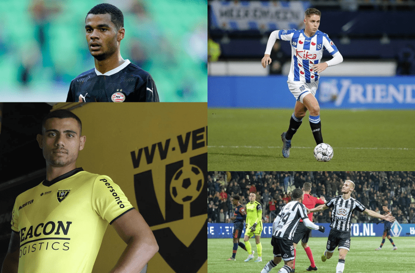 Confira a seleção da primeira rodada da Eredivisie 2020/21
