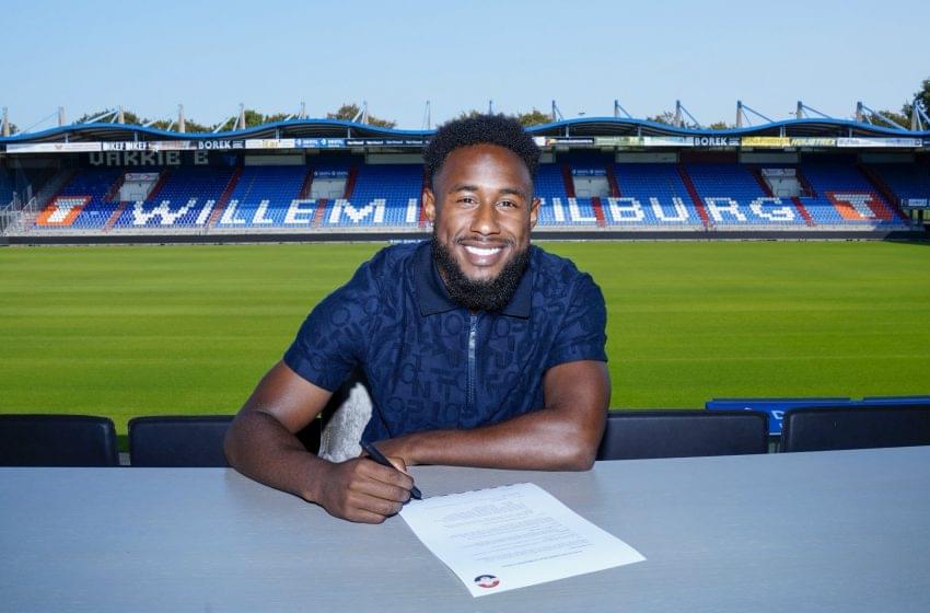 John Yeboah assina por três temporadas com o Willem II