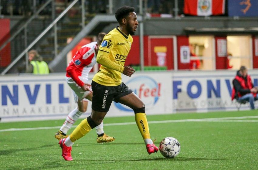 John Yeboah poderá se tornar jogador do Willem II nos próximos dias
