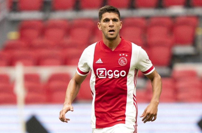  AFC Ajax empresta Lisandro Magallán ao FC Crotone