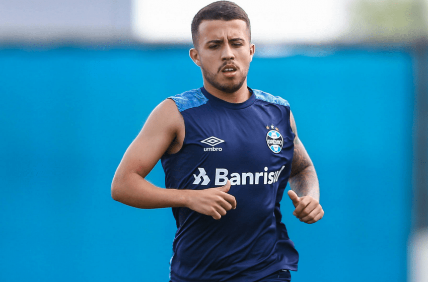 Ajax estaria interessado em Matheus Henrique do Grêmio