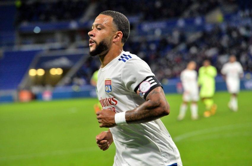 FC Barcelona muito próximo de anunciar contratação de Memphis Depay