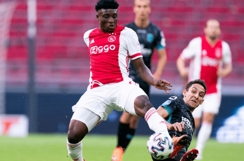 Ajax não permite que quatro jogadores se apresentem as suas seleções africanas