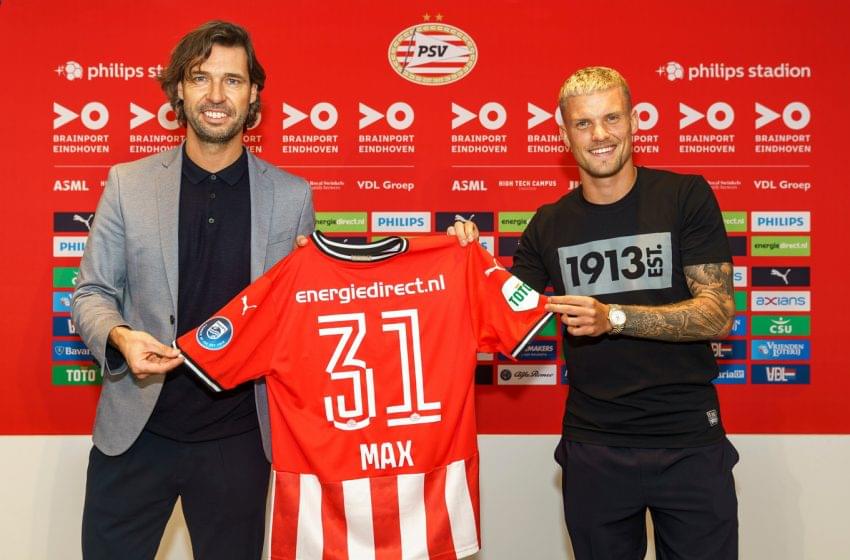 PSV anuncia contratação de Philipp Max