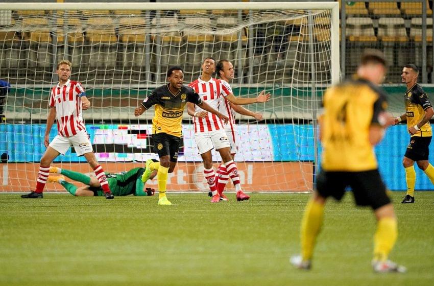 Em 12 minutos, Roda JC constrói vitória contra o TOP Oss