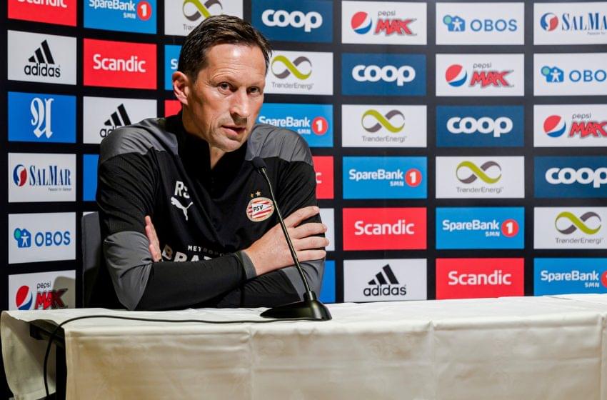Roger Schmidt elogia PSV na vitória sobre o Rosenborg