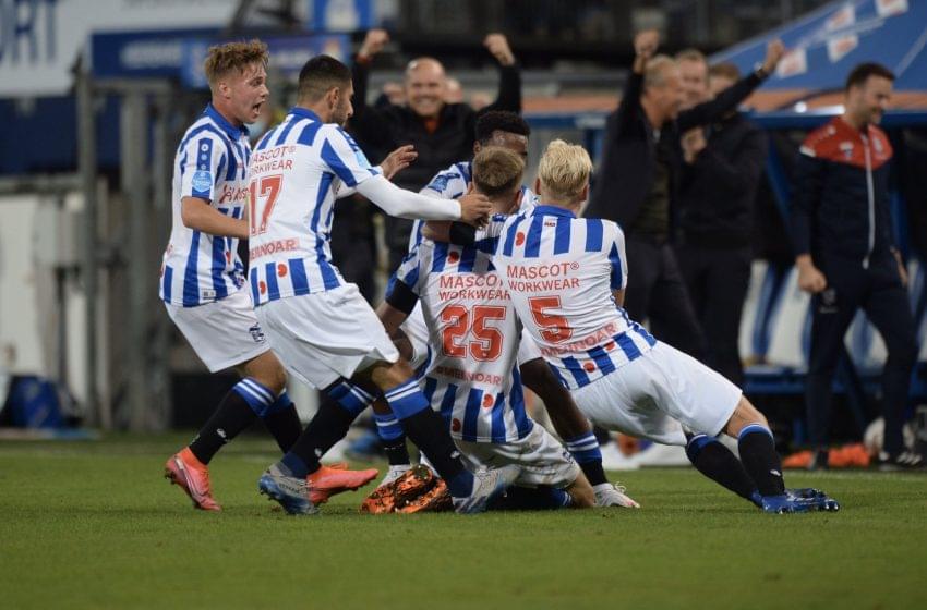 Antes de compromisso internacional, Willem II estreia com derrota para SC Heerenveen na Eredivisie